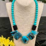 Γυναικείο Χειροποίητο Κολιέ