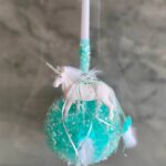 Xειροποίητη Πασχαλινή Λαμπάδα