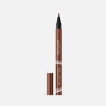 Extra Thin Pen Eyeliner #002 BROWN CAFE