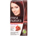 MEA NATURA NO 6.53 ΑΚΑΖΟΥ ΧΡΥΣΑΦΙ – ΣΕΤ ΒΑΦΗΣ 60ML