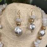 Γυναικεία Χειροποίητα Σκουλαρίκια