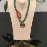 Γυναικείο Χειροποίητο Κολιέ