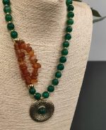 Γυναικείο Χειροποίητο Κολιέ - Image 2