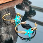 Γυναικεία Χειροποίητα Σκουλαρίκια