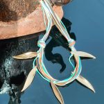 Γυναικείο Χειροποίητο Κολιέ