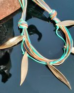 Γυναικείο Χειροποίητο Κολιέ - Image 2