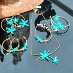 Γυναικεία Χειροποίητα Σκουλαρίκια - Image 2