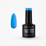 Ημιμόνιμο βερνίκι 8ml – #1396 Medium sapphire blue
