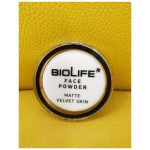 Biolife Compact Face Powder Matte Velvet Skin #12
