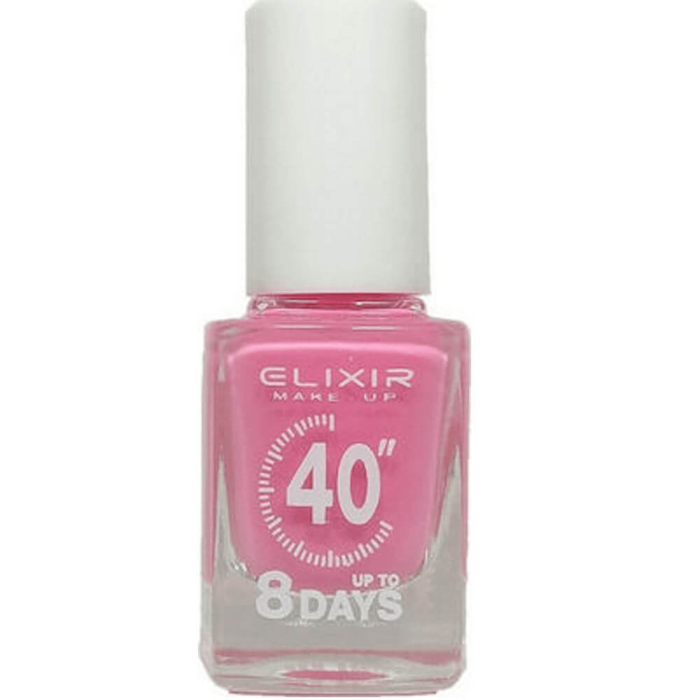 elixir_up_to_8_days_242 Elixir Nail Polish 40″ & Up to 8 Days No 242 - Image 1