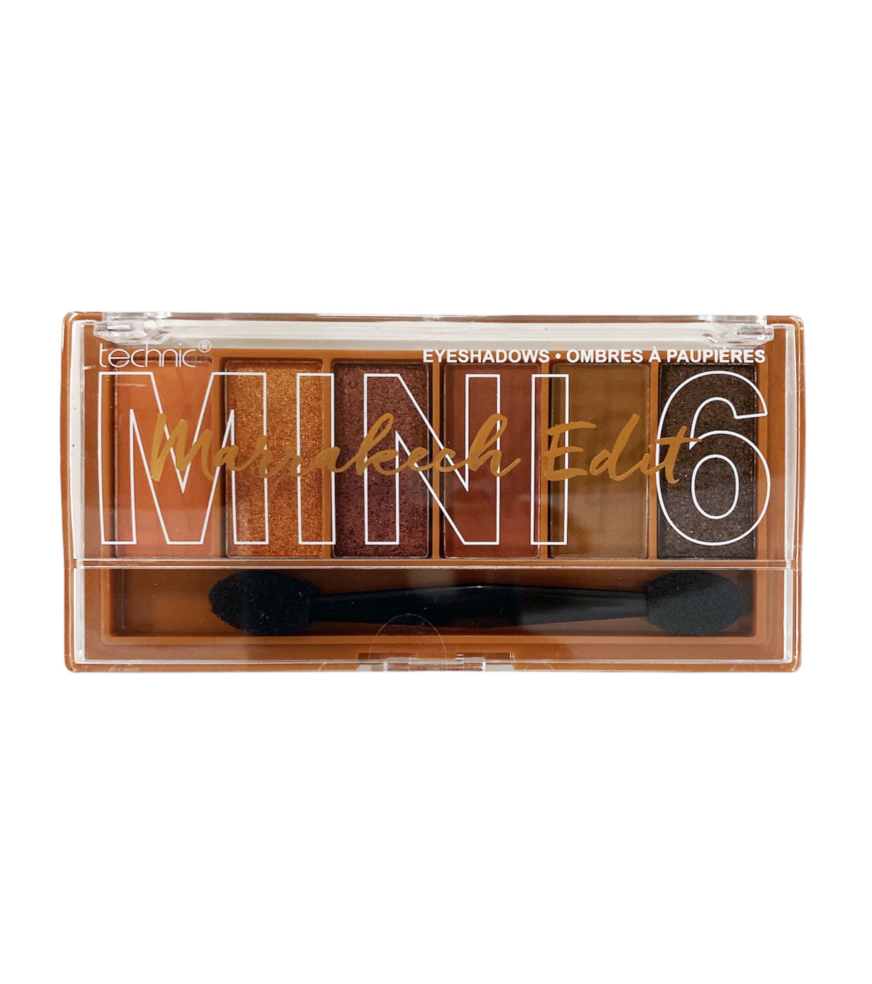 technic-cosmetics-paleta-de-sombras-de-ojos-mini-6-marrakech-edit-1-81789 Technic MINI Marrakech - Image 1