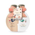 Glamorous Shimmer Puzzle Set White Musk