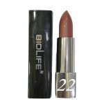 Biolife Matte Lips #22