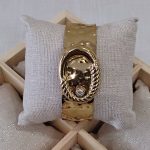 Γυναικείο Βραχιόλι από Ατσάλι