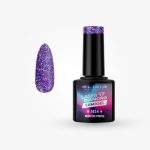 Ημιμόνιμο βερνίκι 8ml – #1454 Princess purple