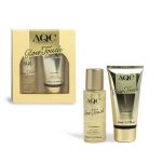 AQC Glow Touch Shimmer Set