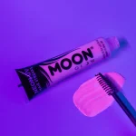 MOON CREATIONS M16 INTENSE NEON UV HAIR STREAKS PURPLE 15ml - Image 2