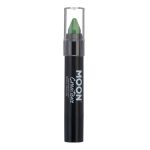 MOON CREATIONS C3 FACE & BODY CRAYON GREEN 3.2g
