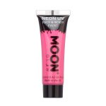 MOON CREATIONS M3 INTENSE NEON UV FACE & BODY PAINT PINK 12ml