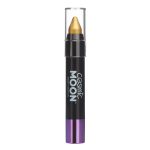 MOON CREATIONS S3 METALLIC FACE & BODY CRAYON GOLD 3.2g