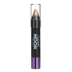 MOON CREATIONS S3 METALLIC FACE & BODY CRAYON ROSE GOLD 3.2g