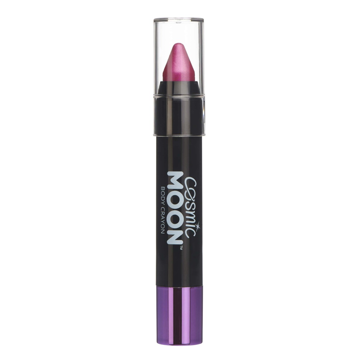 MS11036-1200x1200 MOON CREATIONS S3 METALLIC FACE & BODY CRAYON PINK 3.2g - Image 1