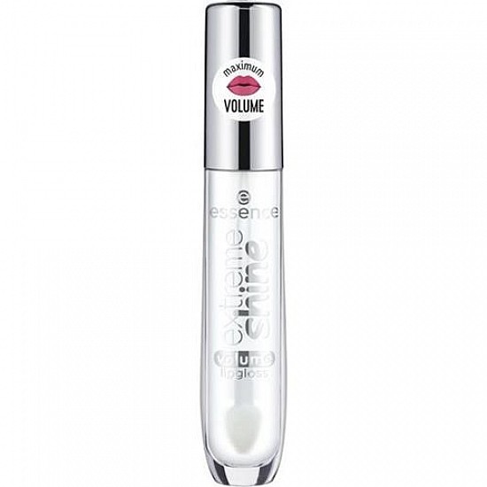 4059729302809-550x550 Essence Extreme Shine Volume Lipgloss 01 Crystal Clear 5ml - Image 1