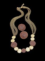 Γυναικεία Χειροποίητα Σκουλαρίκια - Image 2