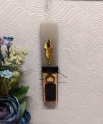 Xειροποίητη Πασχαλινή Λαμπάδα