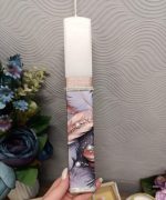 Xειροποίητη Πασχαλινή Λαμπάδα - Image 2