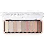 Εssence Τhe NUDE Εdition Εyeshadow Palette 10 Pretty In Nude 10g