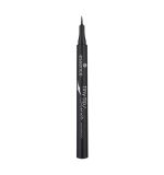 Essence Tiny Tip Liner Waterproof 01 Deep Black 1,1ml - Image 2