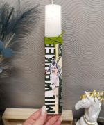 Xειροποίητη Πασχαλινή Λαμπάδα - Image 2