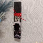 Xειροποίητη Πασχαλινή Λαμπάδα