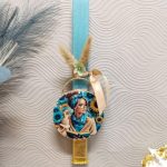 Xειροποίητη Πασχαλινή Λαμπάδα