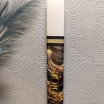 Xειροποίητη Πασχαλινή Λαμπάδα