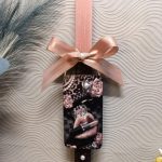 Xειροποίητη Πασχαλινή Λαμπάδα