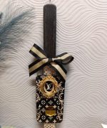 Xειροποίητη Πασχαλινή Λαμπάδα