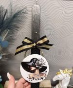 Xειροποίητη Πασχαλινή Λαμπάδα - Image 2