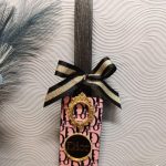 Xειροποίητη Πασχαλινή Λαμπάδα