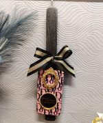 Xειροποίητη Πασχαλινή Λαμπάδα