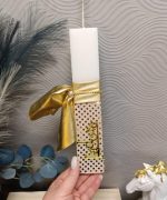 Xειροποίητη Πασχαλινή Λαμπάδα - Image 2