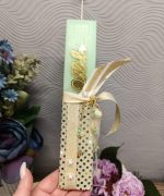 Xειροποίητη Πασχαλινή Λαμπάδα - Image 2