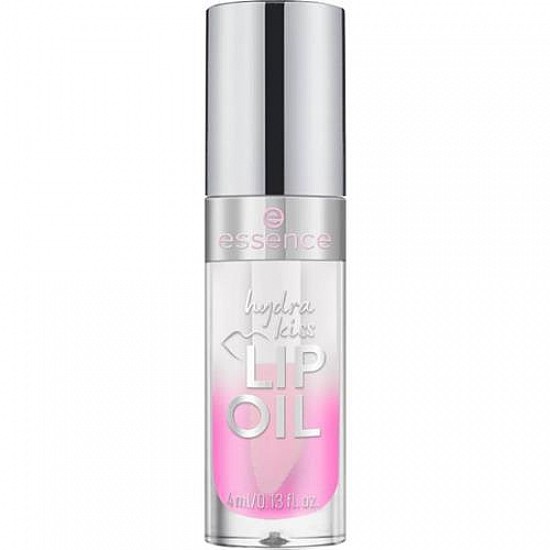 4059729422064-550x550 Essence Hydra Kiss Lip Oil 01 Kiss From A Rose 4ml - Image 1
