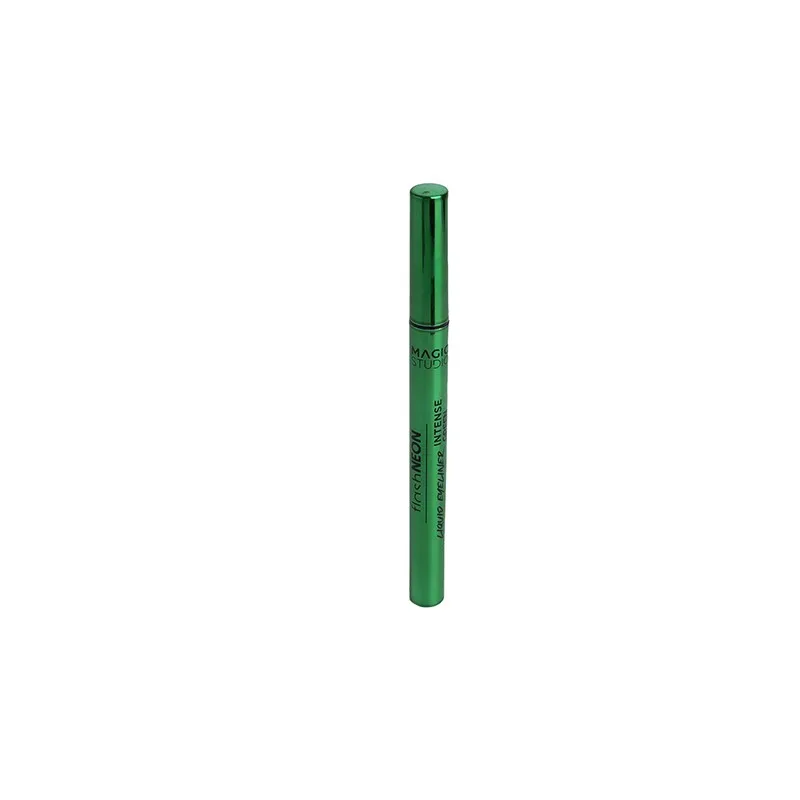 NEON 2 MAGIC STUDIO Flash Neon Liquid Eyeliner -Intense Green - Image 1