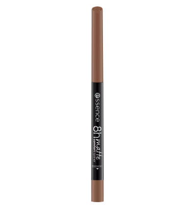 essence-8h-matte-comfort-lipliner-10-the-perfect-shade-03g Essence 8h Matte Comfort Lipliner 10 THE Perfect Shade 0.3g - Image 1