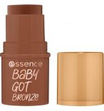 Essence Baby Got Bronze Bronzing Stick 40 Hazelnut Hug 5.5g - Image 2