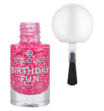 Essence GLOSSY JELLY Mini Nail Polish 025ml - Image 2