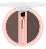 Essence Brow Powder Duo Set 03 Dark 1.8g - Image 2