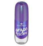Essence Gel Nail Colour 79 Grape ESCAPE 8ml